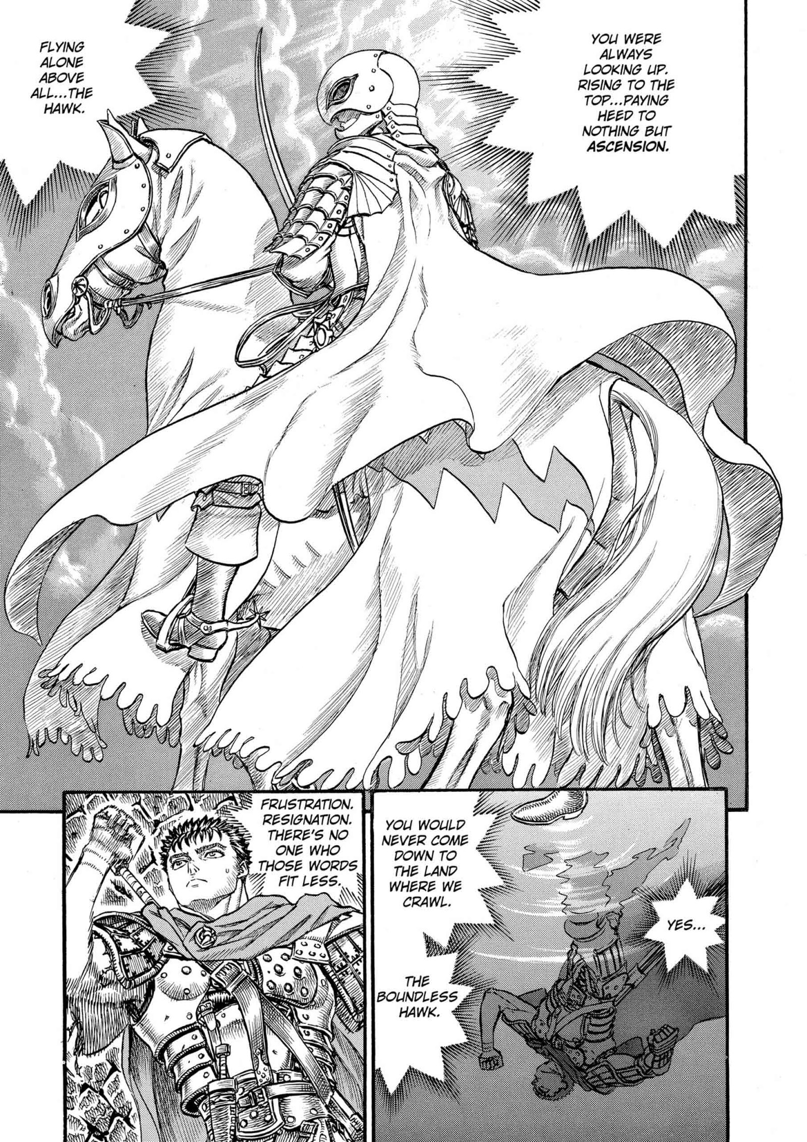 Berserk Manga